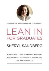 Lean In by Sheryl Sandberg