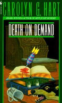 Death On Demand by Carolyn Hart