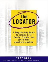 The Locator by Troy Dunn
