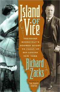 Island of Vice by Richard Zacks