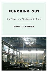 Punching Out by Paul Clemens