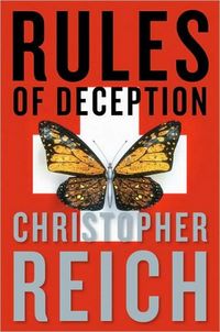 Rules Of Deception by Christopher Reich