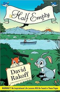 Half Empty by David Rakoff