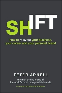 Shift by Peter Arnell