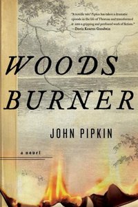 Woodsburner by John Pipkin