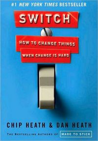 Switch by Chip Heath