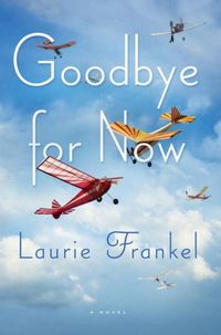 Goodbye For Now by Laurie Frankel