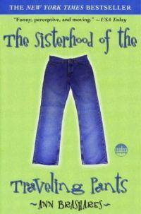 The Sisterhood of the Traveling Pants by Ann Brashares