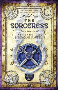 The Sorceress by Michael Scott