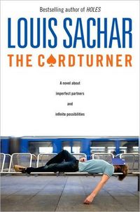 The Cardturner by Louis Sachar