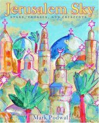 Jerusalem Sky by Mark Podwal