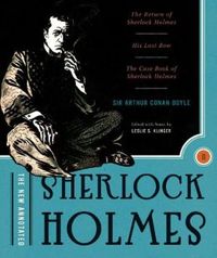 New Annotated Sherlock Holmes by Arthur Conan Doyle