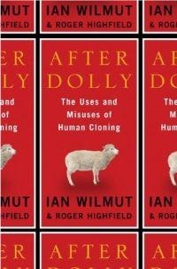 After Dolly by Ian Wilmut