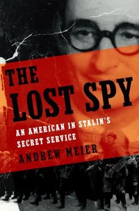 The Lost Spy by Andrew Meier