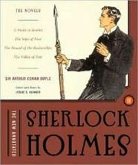 The New Annotated Sherlock Holmes by Arthur Conan Doyle