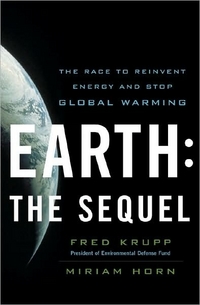 Earth by Fred Krupp