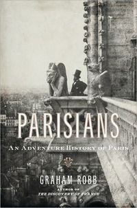 Parisians by Graham Robb