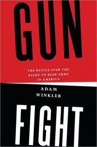 Gunfight by Adam Winkler