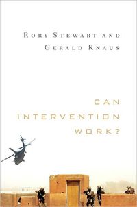 Can Intervention Work? by Gerald Knaus