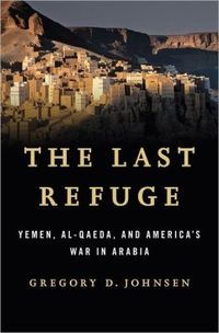The Last Refuge by Gregory Johnsen