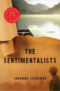 The Sentimentalists by Johanna Skibsrud