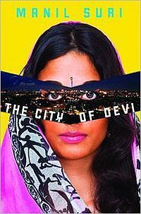 The City Of Devi by Manil Suri