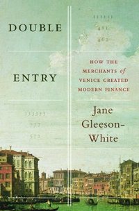 Double Entry by Jane Gleeson-White