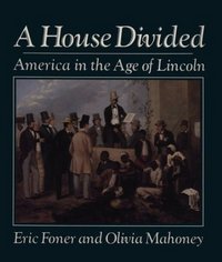 A House Divided by Olivia Mahoney