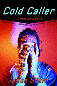 Cold Caller by Jason Starr