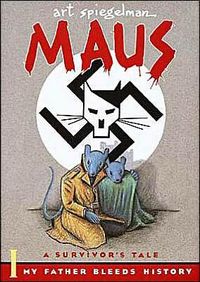 Maus I: A Survivor's Tale by Art Spiegelman