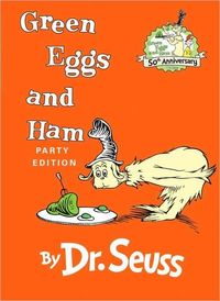 Green Eggs And Ham by Dr. Seuss