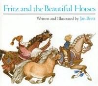 Fritz And The Beautiful Horses by Jan Brett