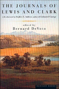 The Journals Of Lewis And Clark by William Clark