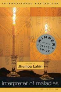 Interpreter of Maladies by Jhumpa Lahiri