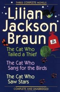 Three Complete Novels OMNI by Lilian Jackson Braun