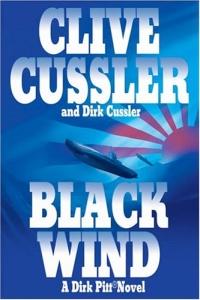 Black Wind by Clive Cussler