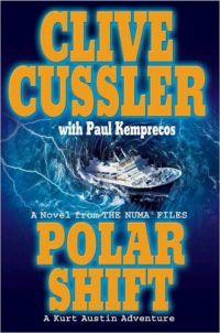 Polar Shift by Clive Cussler