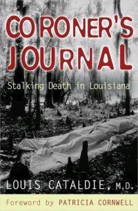 Coroner's Journal by Louis Cataldie