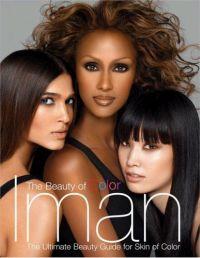 The Beauty of Color by . Iman
