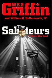 The Saboteurs by W. E. Butterworth