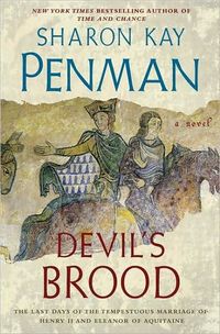Devil's Brood by Sharon Kay Penman