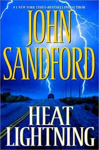 Heat Lightning by John Sandford