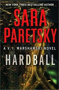 Hardball by Sara Paretsky