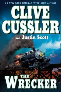 The Wrecker by Justin Scott