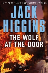 The Wolf At The Door by Jack Higgins