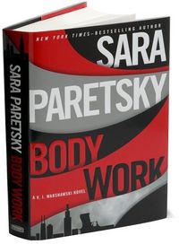 Body Work by Sara Paretsky