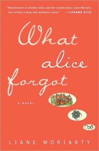 What Alice Forgot by Liane Moriarty
