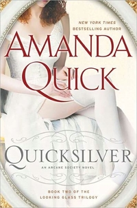 Quicksilver by Amanda Quick