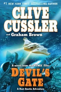 Devil's Gate by Graham Brown