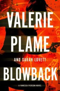 Blowback by Valerie Plame